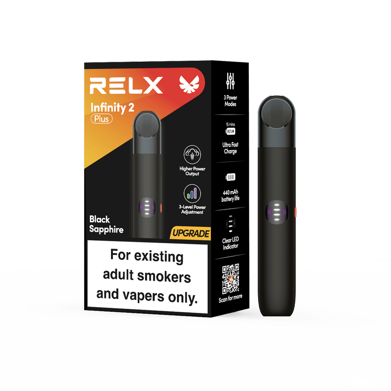 RELX Infinity 2 Plus
