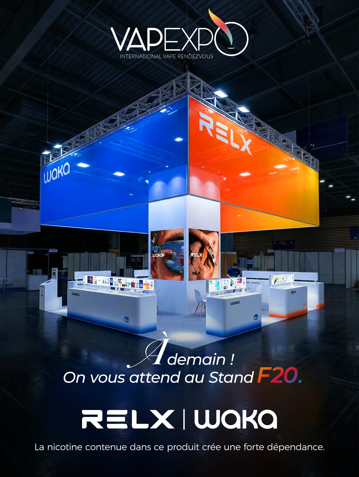 Stand F20